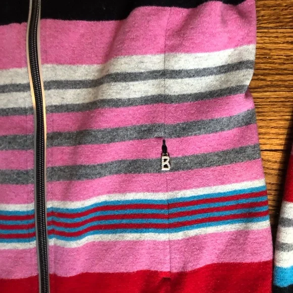 Bogner Fire&Ice women’s zipped cardigan size US small EU 36 - Picture 3 of 7